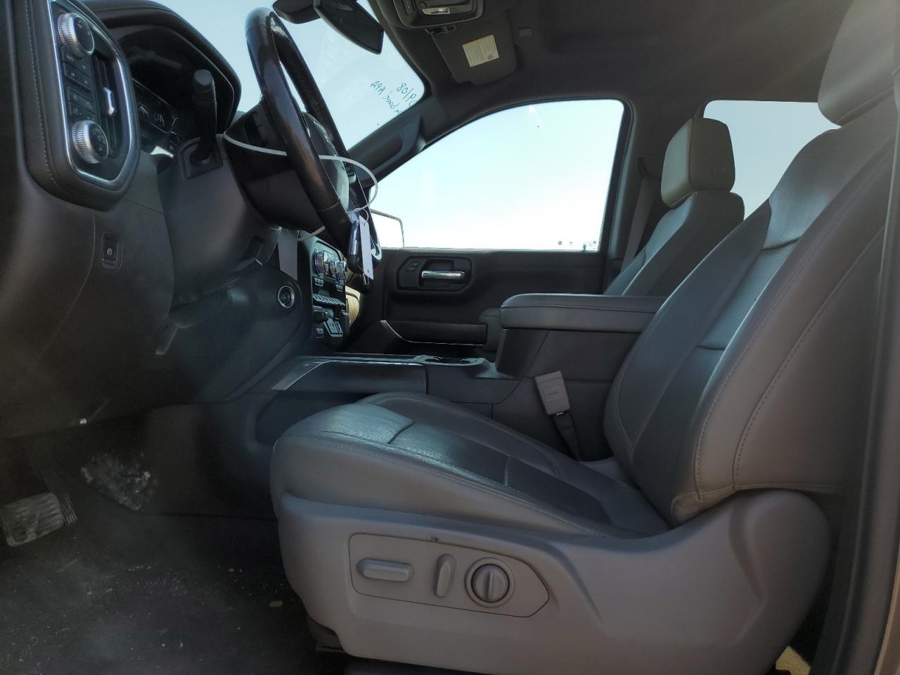 GMC SIERRA 1500 K1500 SLT