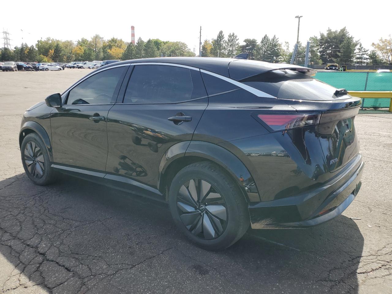 NISSAN ARIYA EVOLVE+