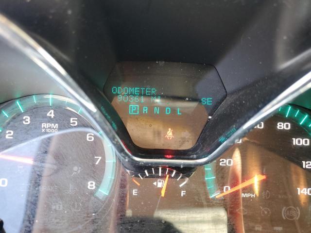 2017 CHEVROLET TRAVERSE L 1GNKRGKD7HJ167797