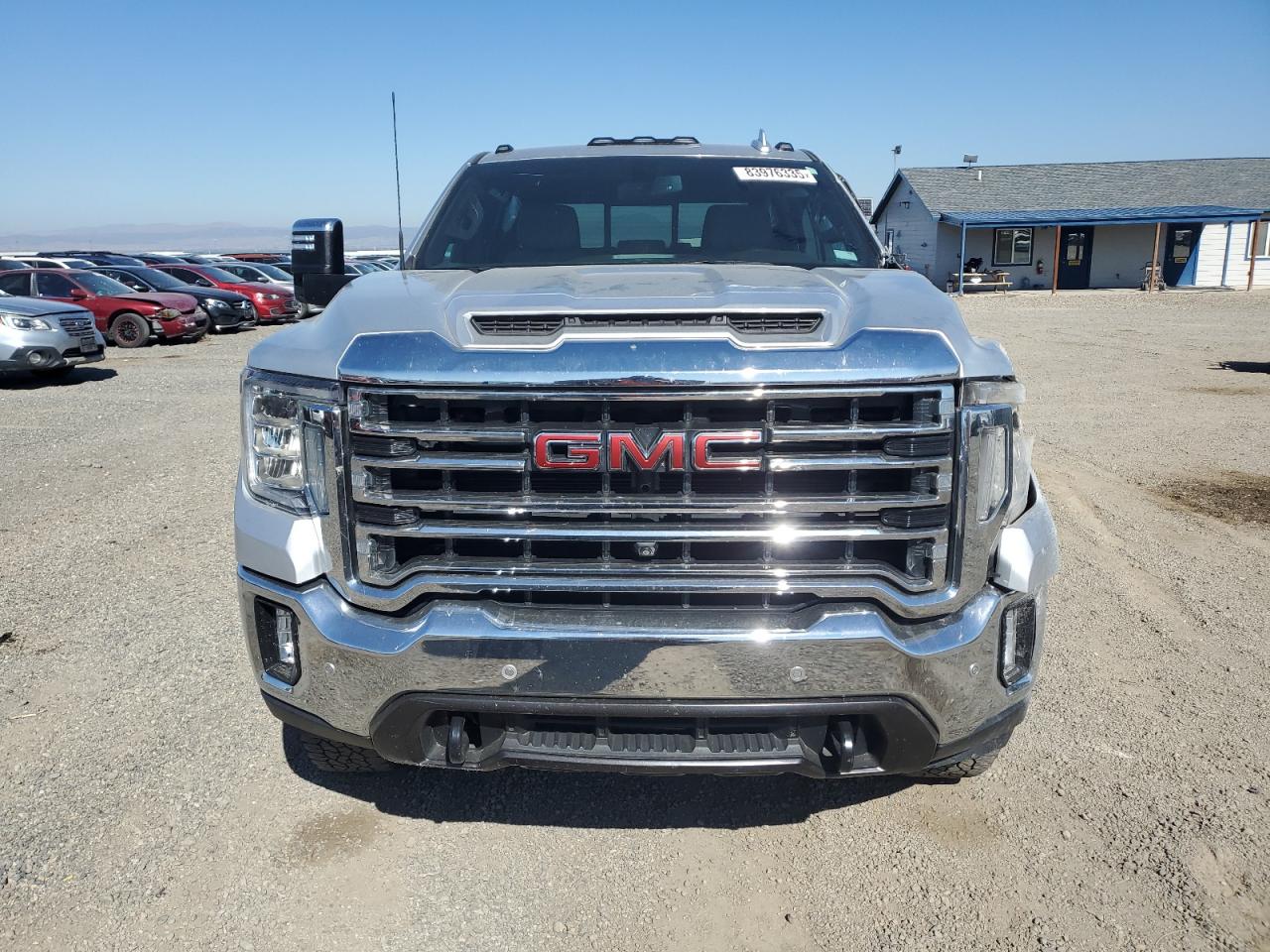 GMC SIERRA K2500 SLT