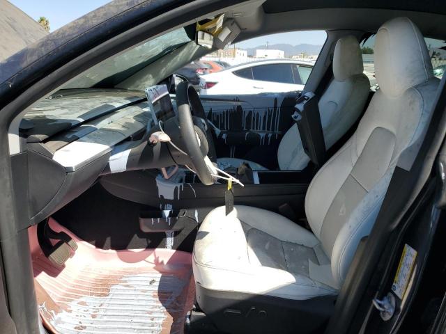 2023 TESLA MODEL Y 7SAYGAEE5PF812336