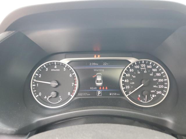 2020 NISSAN SENTRA SR 3N1AB8DV6LY283584