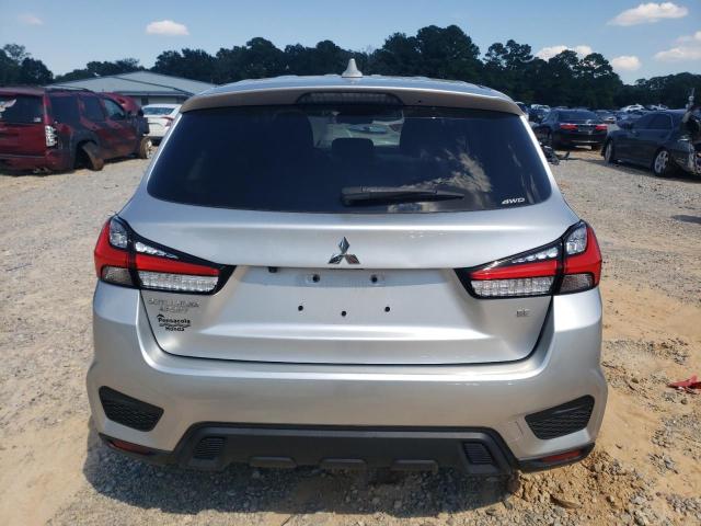 2021 MITSUBISHI OUTLANDER - JA4ARUAU6MU017946