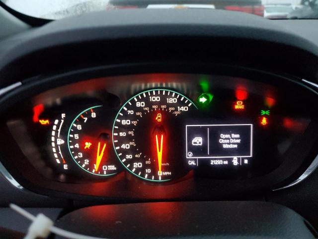 2020 CHEVROLET TRAX 1LT KL7CJPSB8LB002439