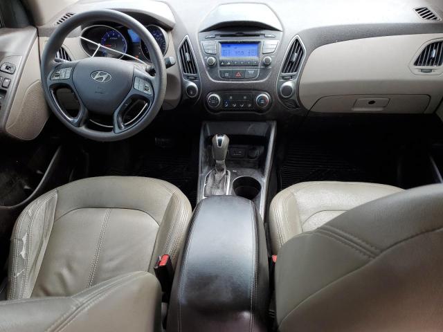 2015 HYUNDAI TUCSON GLS KM8JT3AF5FU100074