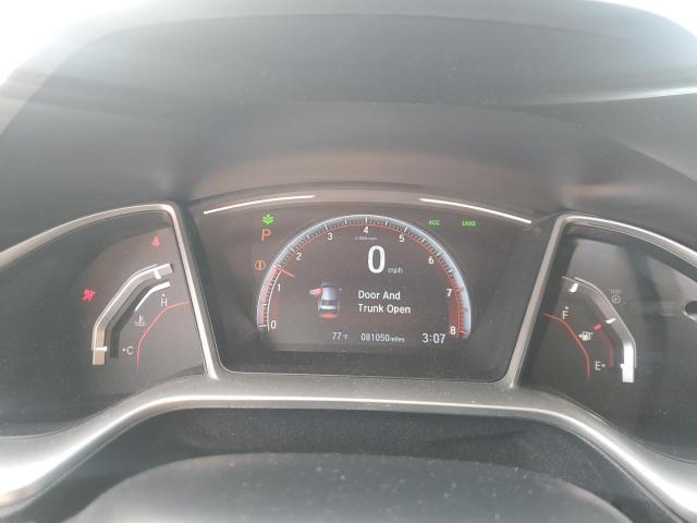 2019 HONDA CIVIC SPOR - 2HGFC2F8XKH553152