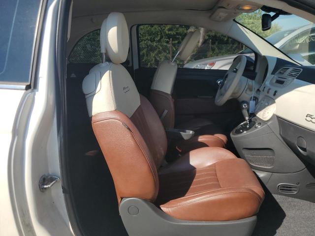 2015 FIAT 500 LOUNGE 3C3CFFER4FT534219