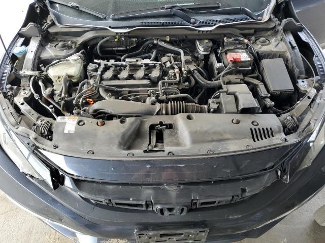 2021 HONDA CIVIC EX - 2HGFC1F38MH706001