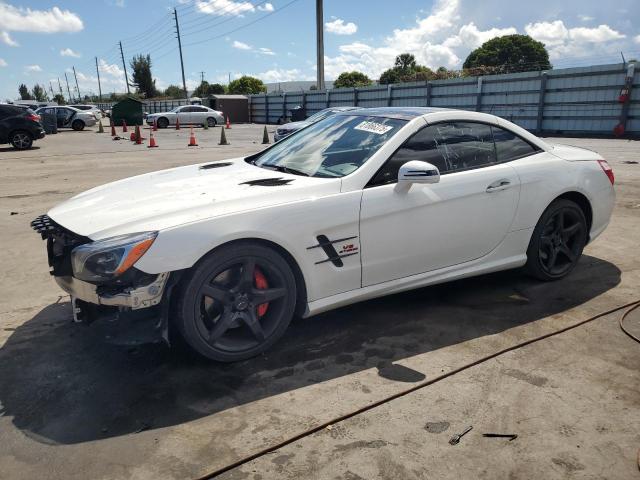 MERCEDES-BENZ SL 400