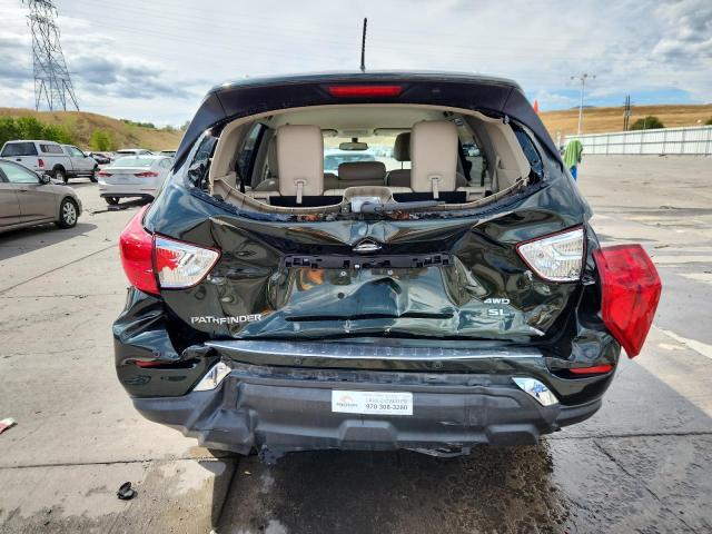 2018 NISSAN PATHFINDER - 5N1DR2MM1JC669549