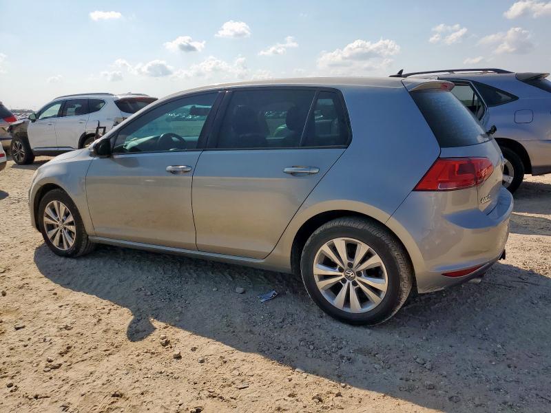 2015 VOLKSWAGEN GOLF TDI 3VW2A7AU5FM085095