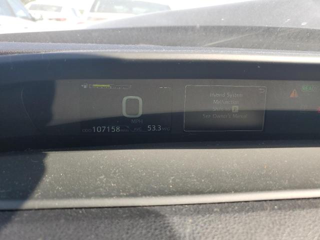 2021 TOYOTA PRIUS SPEC JTDKAMFU5M3140802