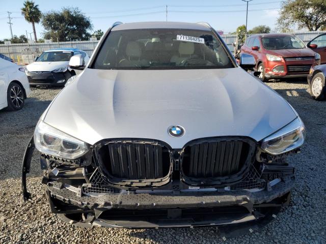2021 BMW X3 XDRIVE3 5UXTY5C0XM9D71555