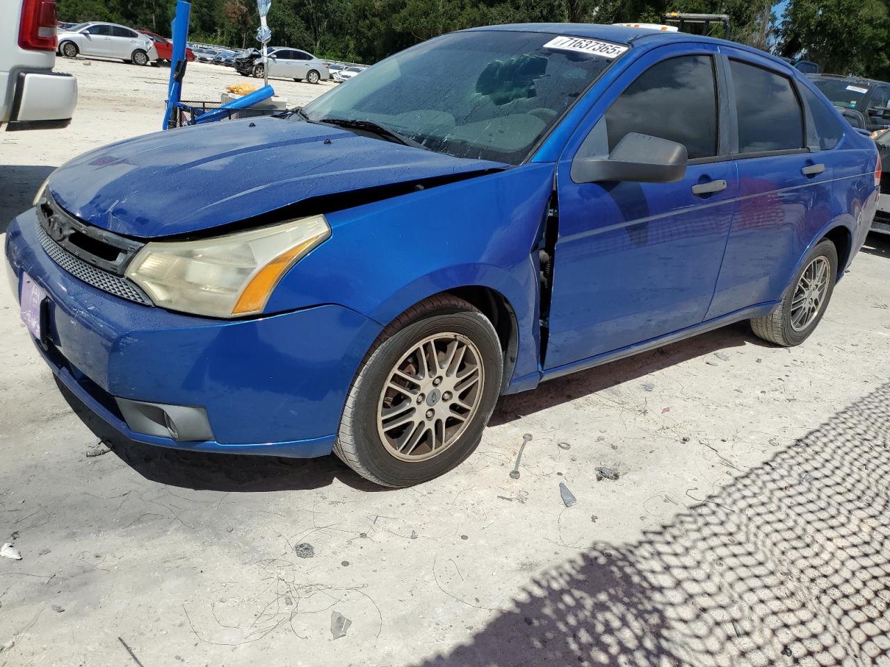 FORD FOCUS SE