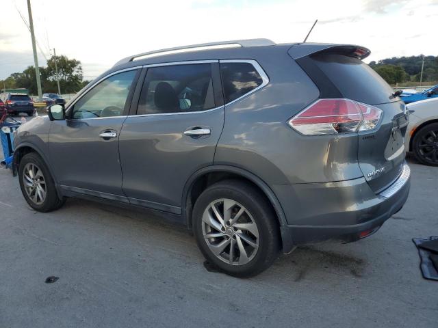 2015 NISSAN ROGUE S 5N1AT2MV0FC780033