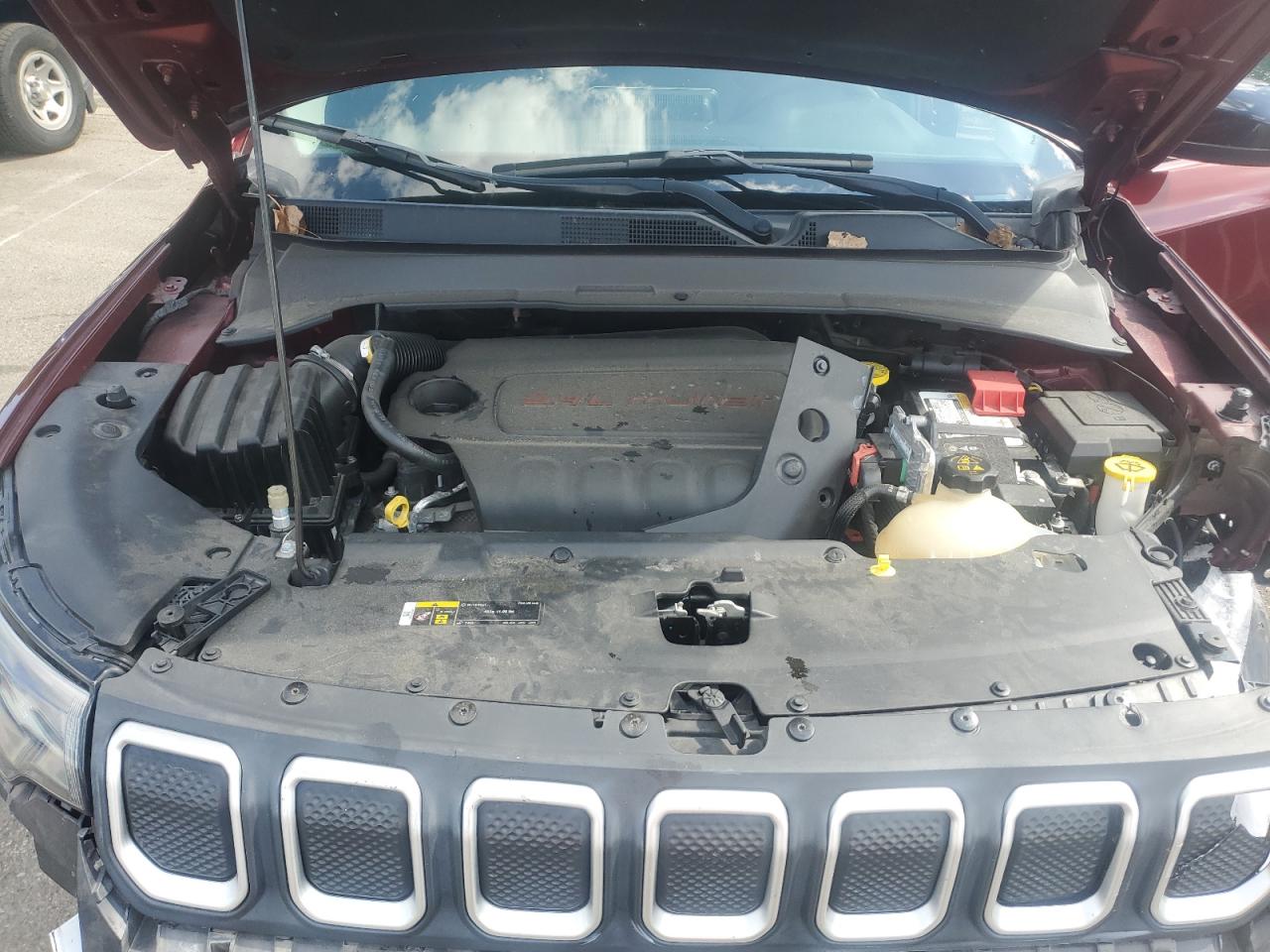 JEEP COMPASS LATITUDE