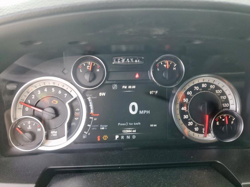 2018 RAM 1500 SPORT 1C6RR7MT3JS181604