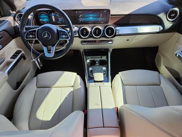 2020 MERCEDES-BENZ GLB 250 4M W1N4M4HB0LW031181