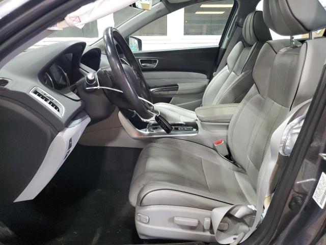 2018 ACURA TLX ADVANC 19UUB3F79JA002358