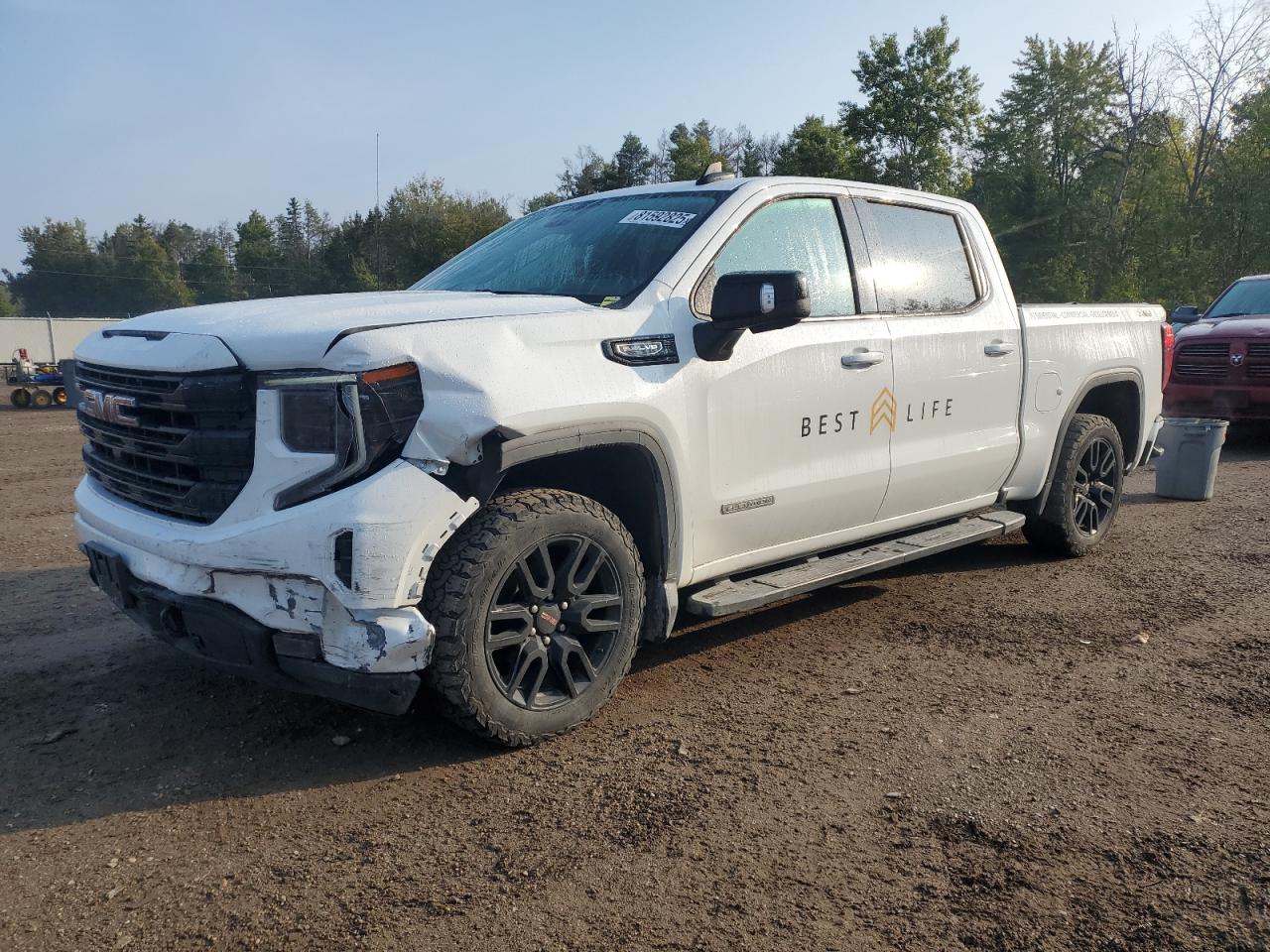 GMC SIERRA K1500 ELEVATION