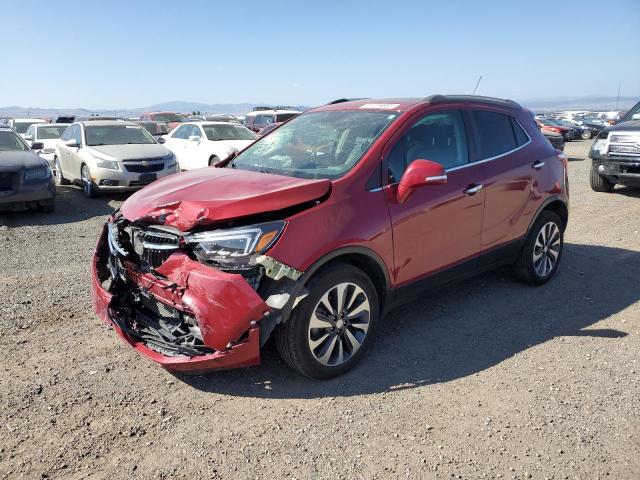 2018 BUICK ENCORE ESSENCE KL4CJGSB1JB530043