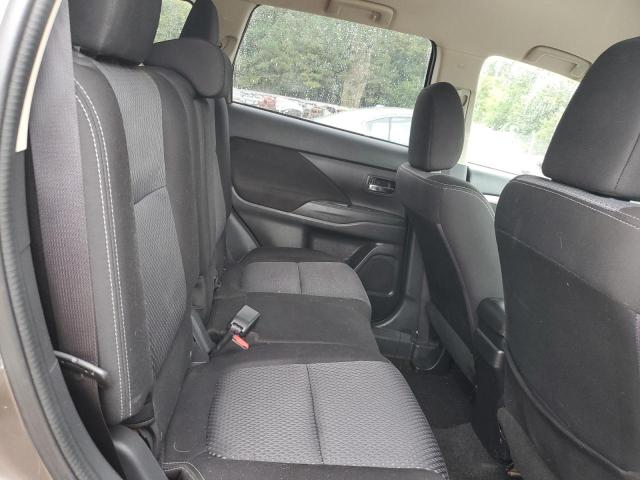2016 MITSUBISHI OUTLANDER SE JA4AZ3A32GZ035076