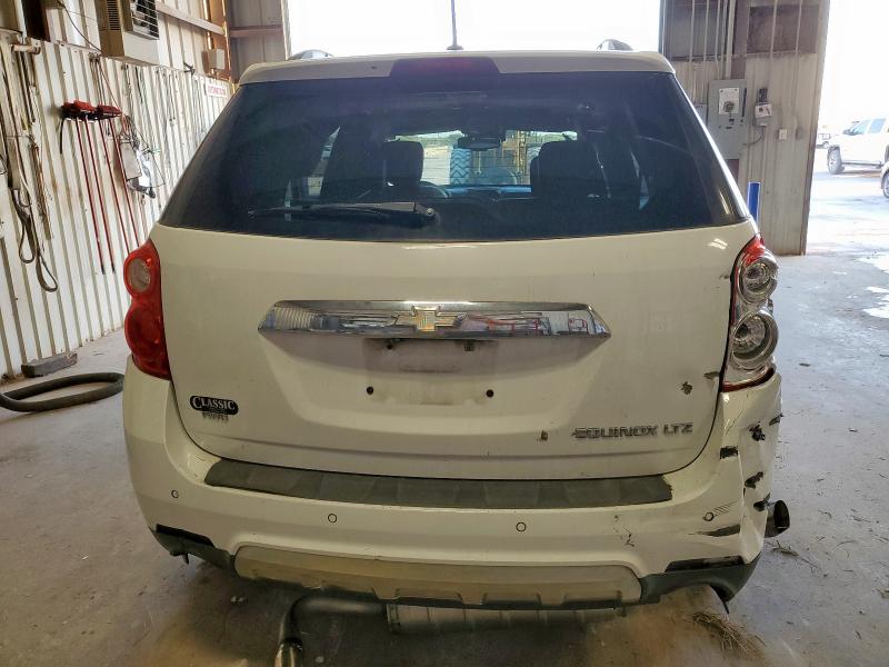 2015 CHEVROLET EQUINOX LT 2GNFLHE3XF6333445