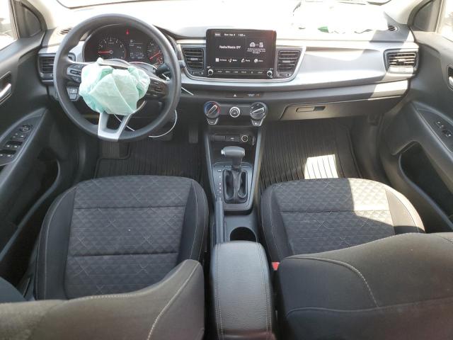 2022 KIA RIO LX 3KPA24AD7NE477787