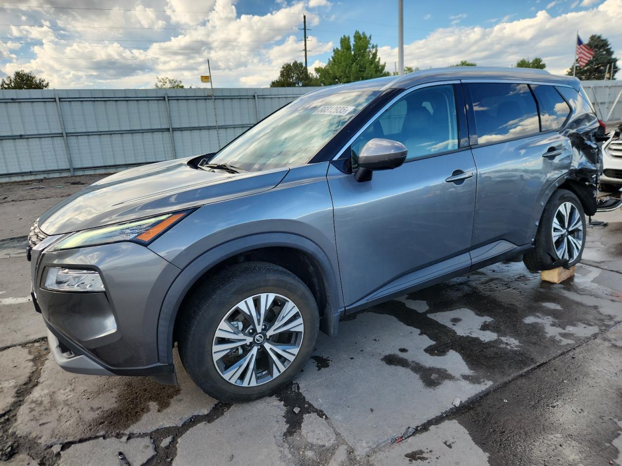NISSAN ROGUE SV