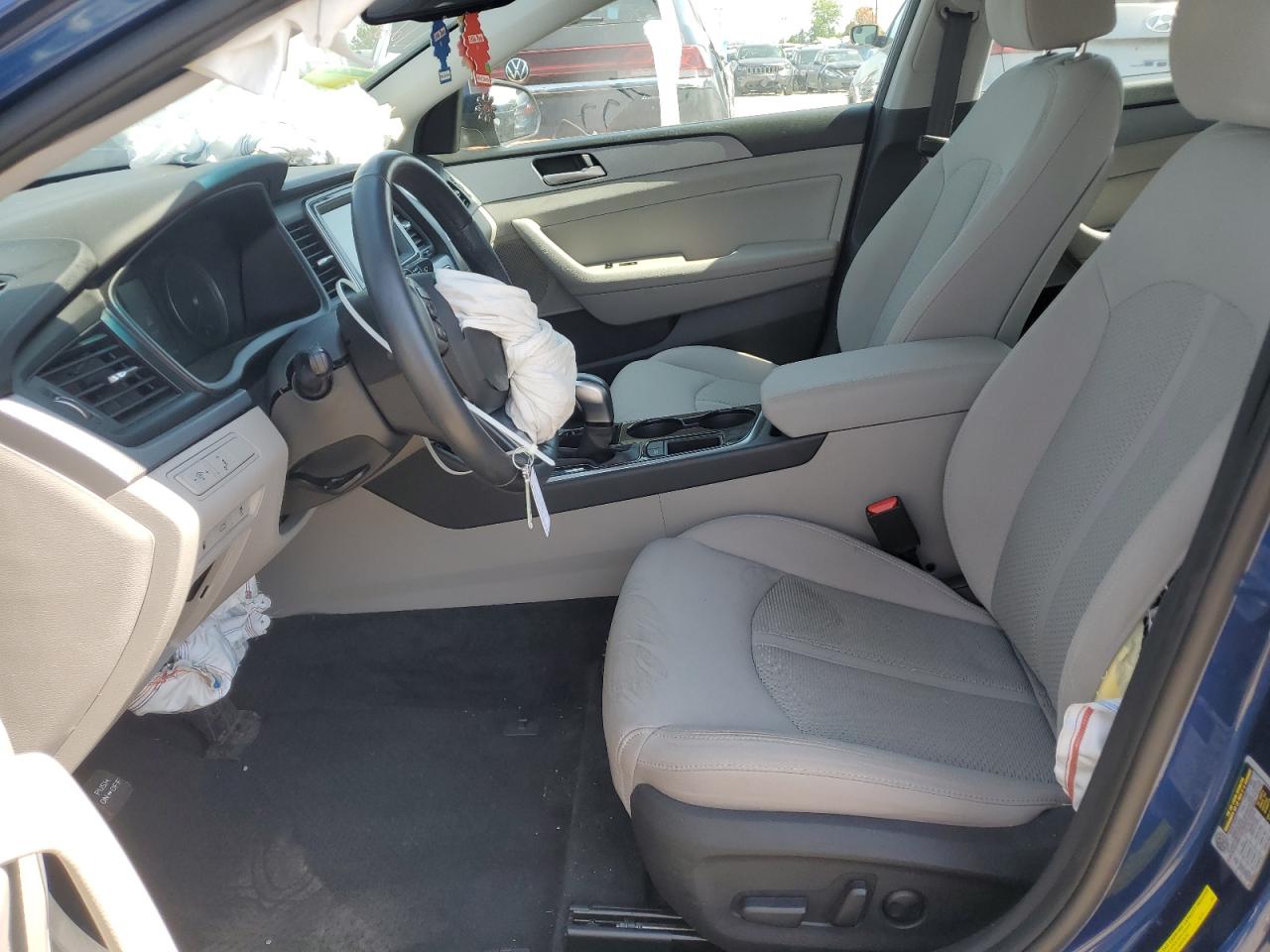 HYUNDAI SONATA LIMITED