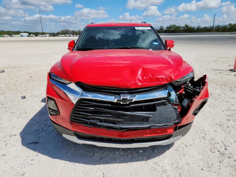 2022 CHEVROLET BLAZER 2LT #3291521921