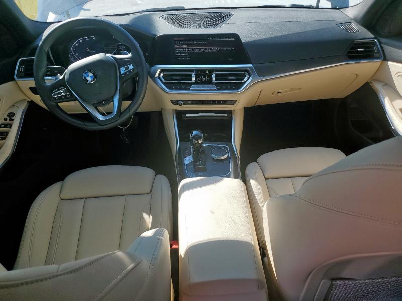2021 BMW 330I 3MW5R1J03M8C05529