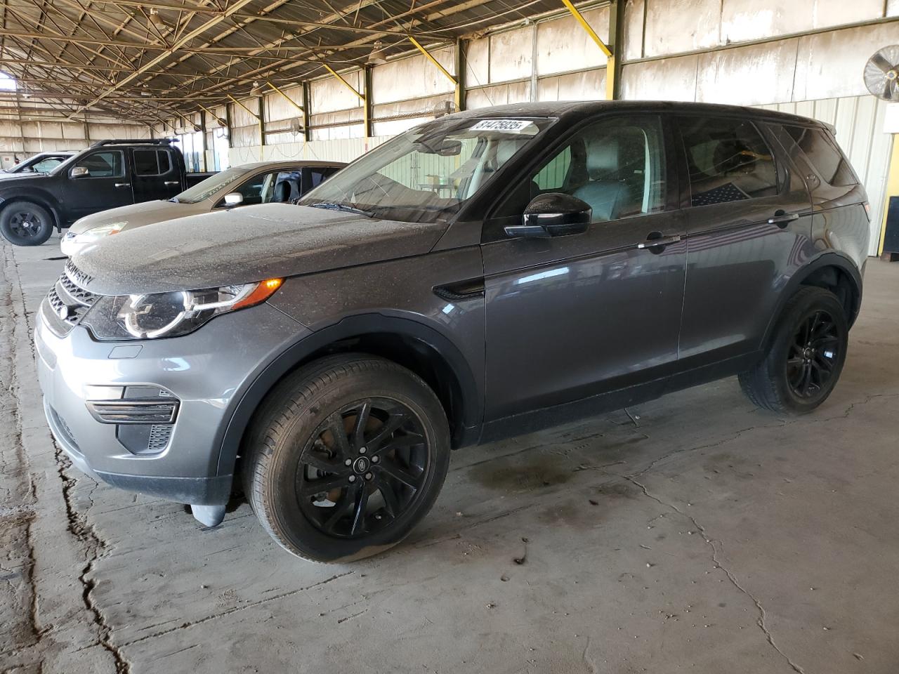 LAND ROVER DISCOVERY SE