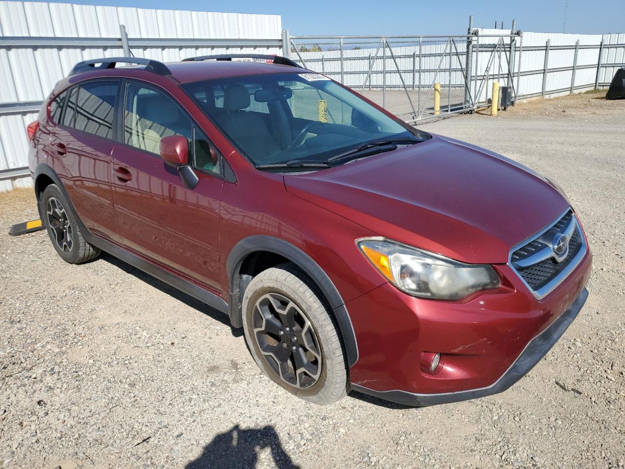 SUBARU XV 2.0 LIMITED