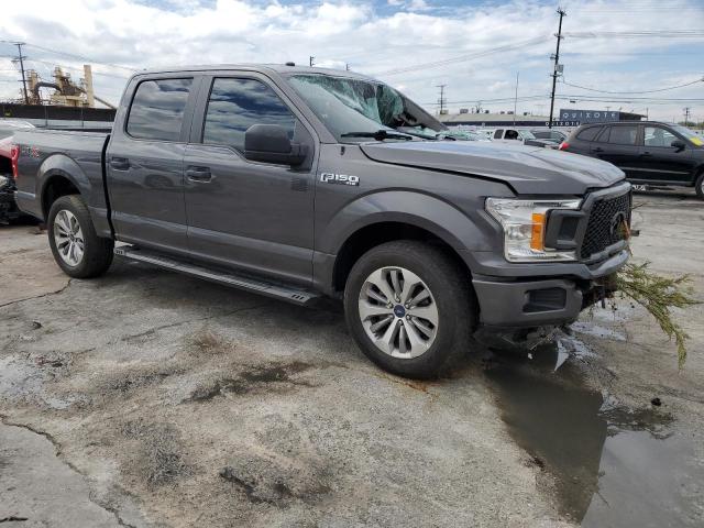 2018 FORD F150 SUPER - 1FTEW1EP3JKF28363