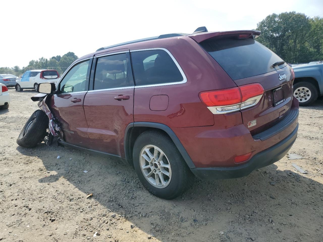 JEEP GRAND CHEROKEE LAREDO
