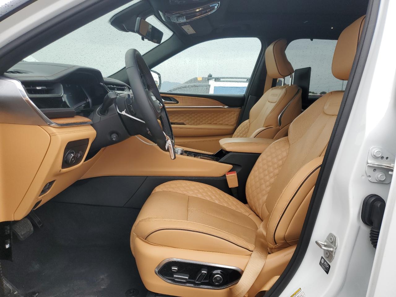 JEEP GRAND CHEROKEE SUMMIT