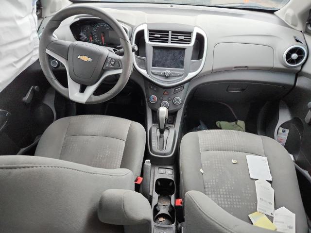2018 CHEVROLET SONIC LS #3304712929