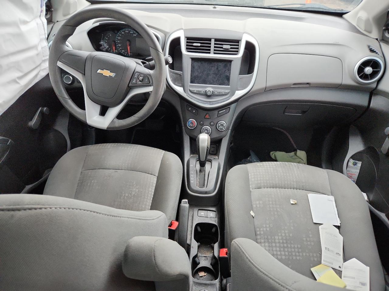 CHEVROLET SONIC LS
