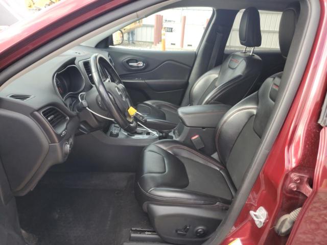 2020 JEEP CHEROKEE T 1C4PJMBX3LD580127