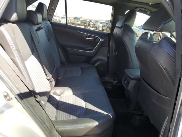 2022 TOYOTA RAV4 XSE 2T3E6RFV2NW030826