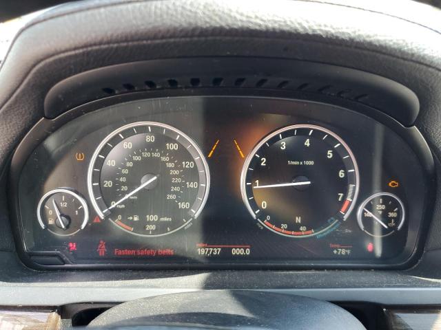 2011 BMW 750 LI #3240185024