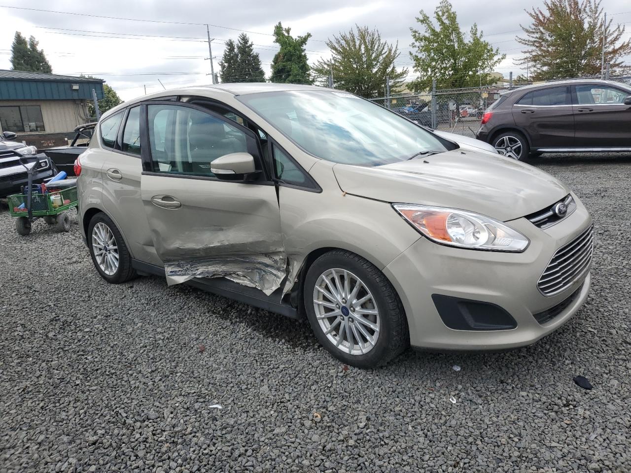 FORD C-MAX SE