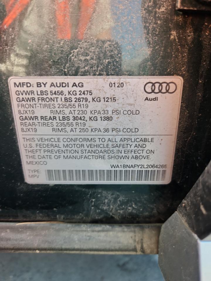 AUDI Q5 PREMIUM PLUS