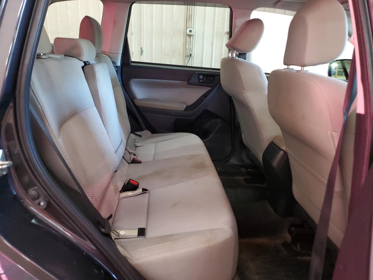 SUBARU FORESTER 2.5I PREMIUM