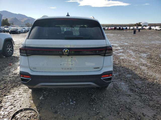 2025 VOLKSWAGEN TAOS SE - 3VVUC7B23SM045225