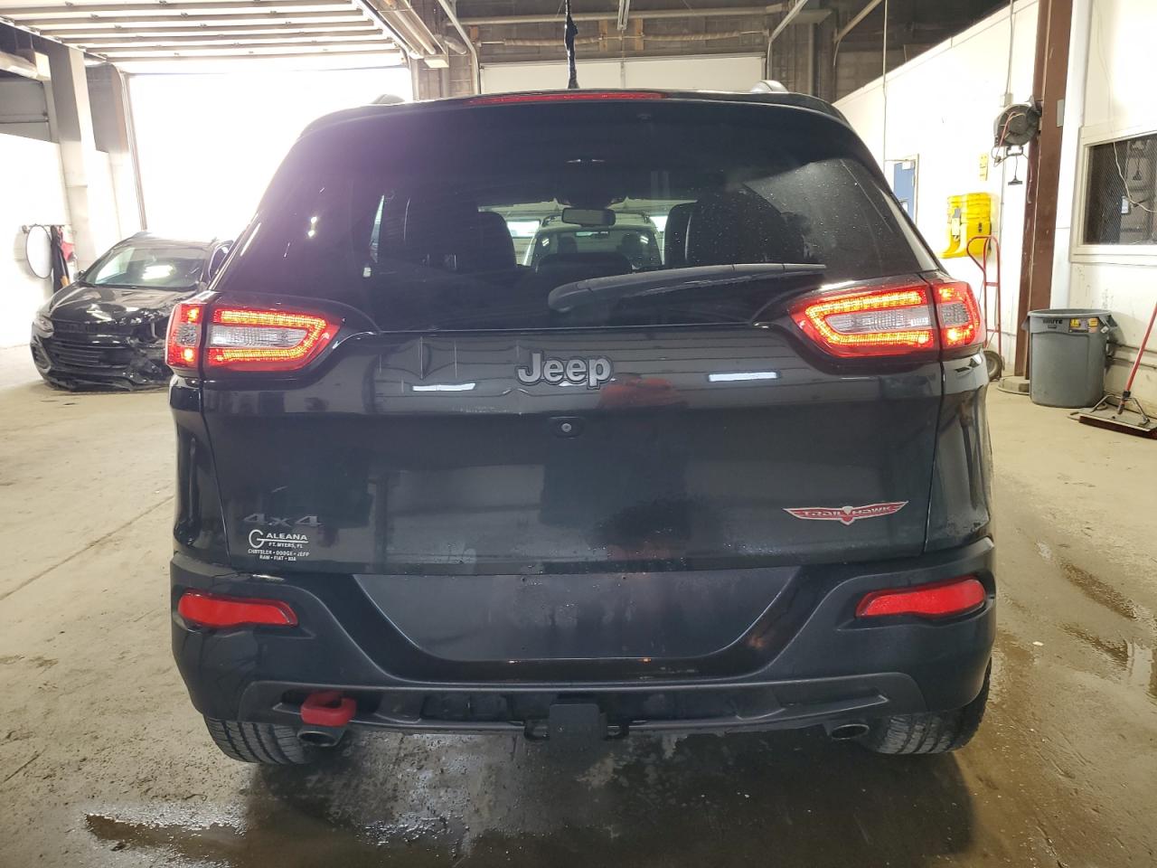 JEEP CHEROKEE TRAILHAWK