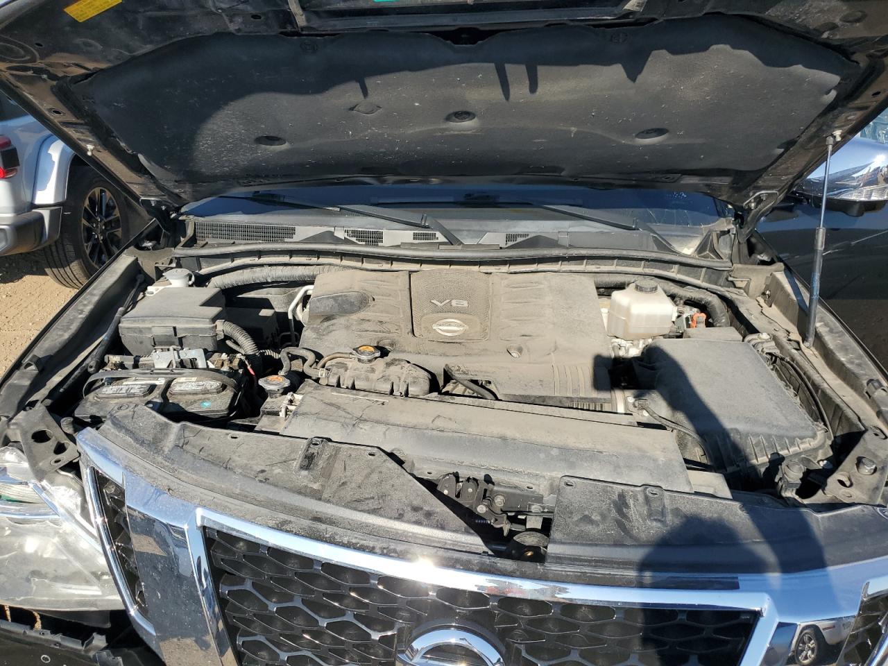 NISSAN ARMADA PLATINUM