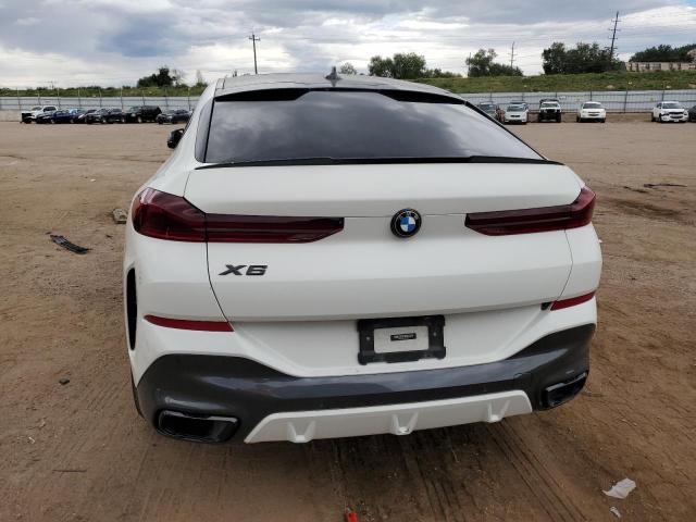 2021 BMW X6 SDRIVE 5UXCY4C07M9E05557