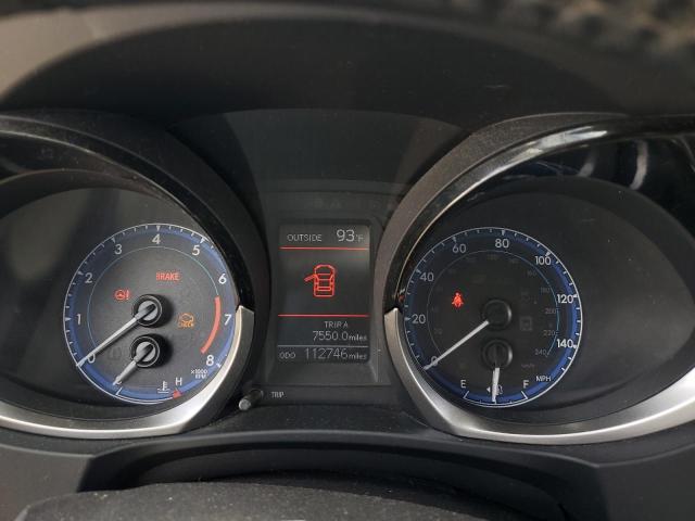 2015 TOYOTA COROLLA L 2T1BURHE9FC262471
